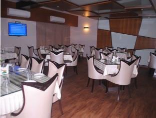 Hotel Padma Puri Exterior photo